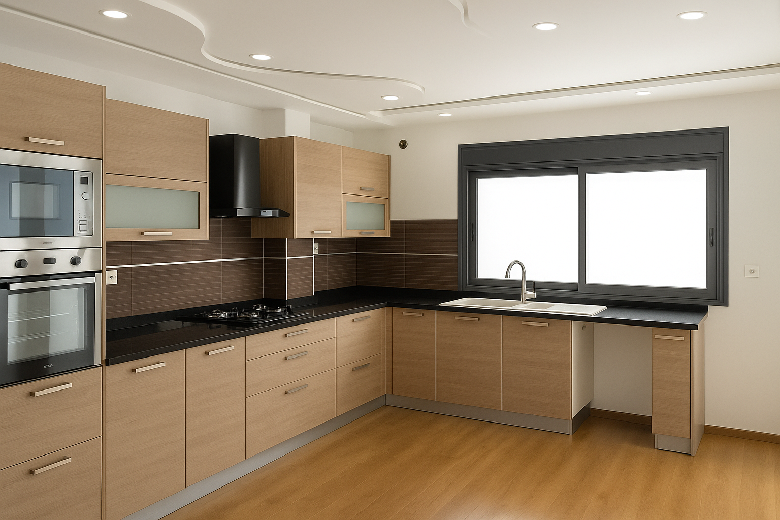 El Achour 282 - extérieur